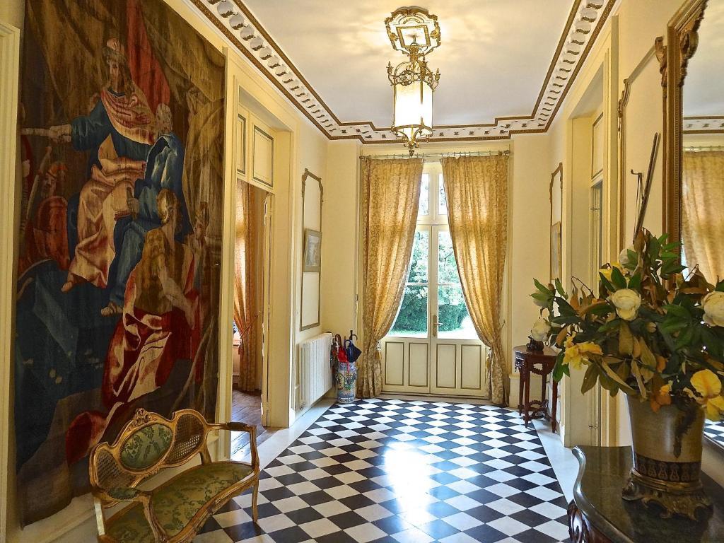 Chateau Les Vallees Tournon-Saint-Pierre Exteriér fotografie